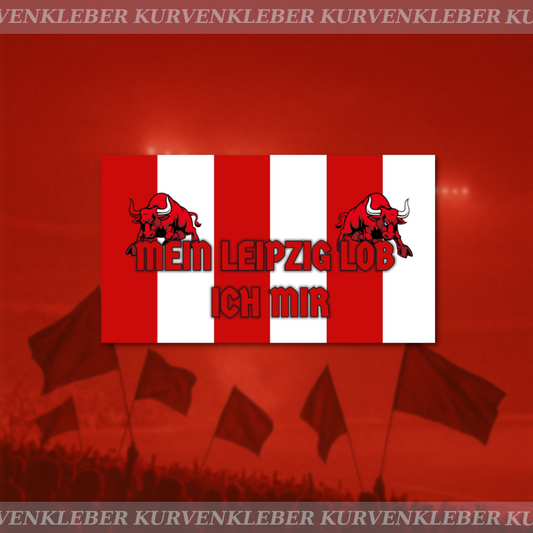 Aufkleber "Leipzig"