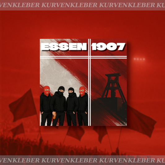 Aufkleber "Essen"