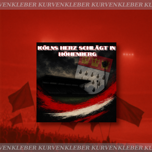 Aufkleber "Höhenberg"