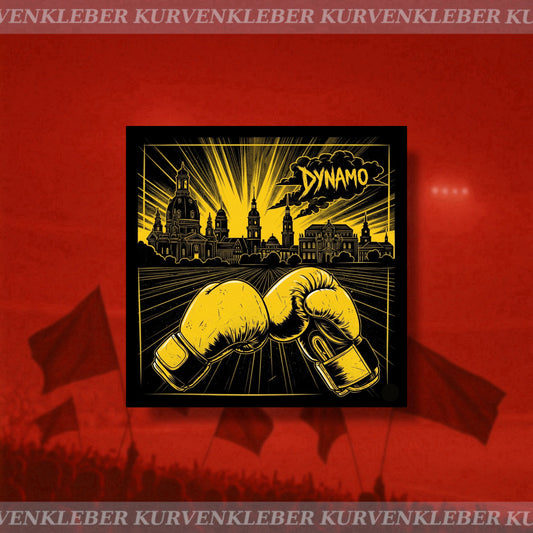 Aufkleber „Dynamo“