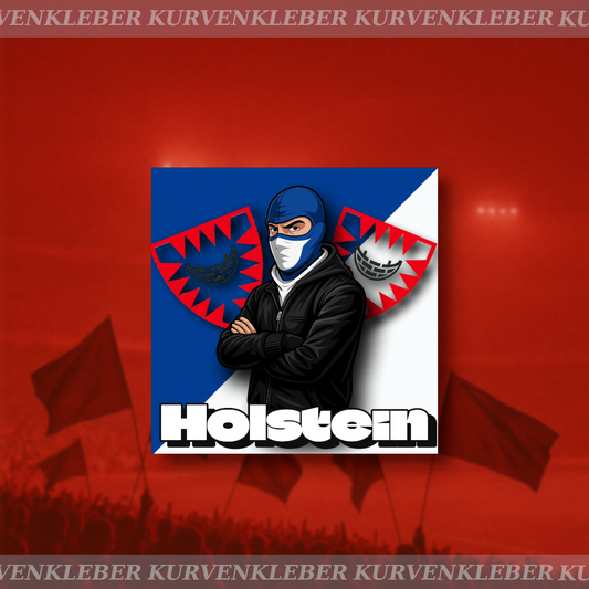 Aufkleber "Holstein"