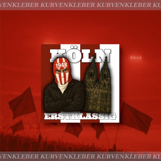 Aufkleber "Dom"