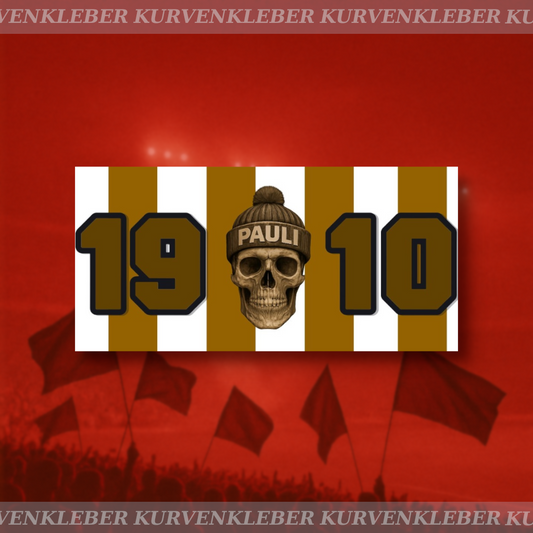 Aufkleber "St. Pauli"